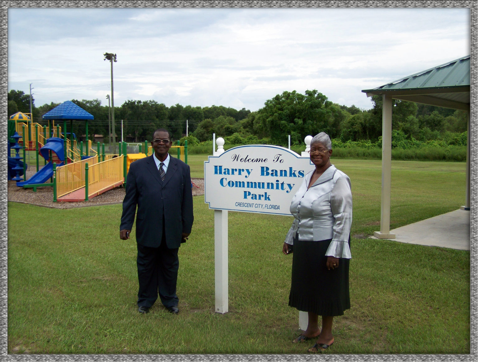 Parks & Recreation Crescent City, Florida