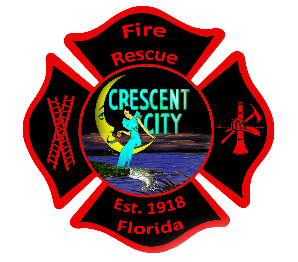 Crecent Ciry Fire Rescue