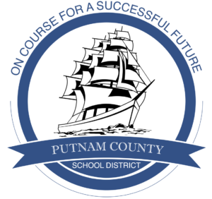 Putnam County School District Seal Graphic