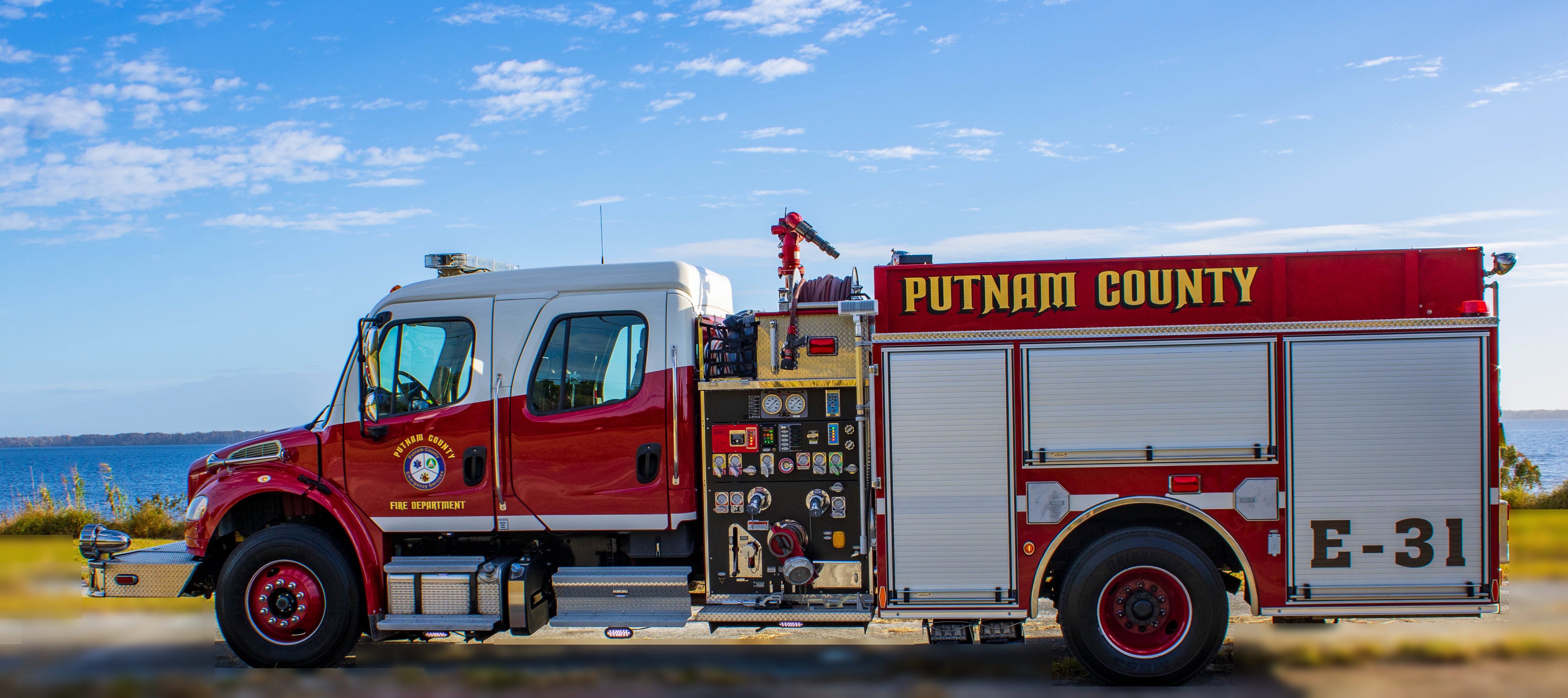 Putnam County Fire Engine E-31