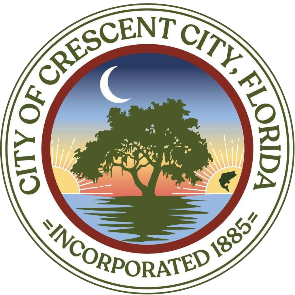 City Of Crescent City Commission Crescent City, Florida