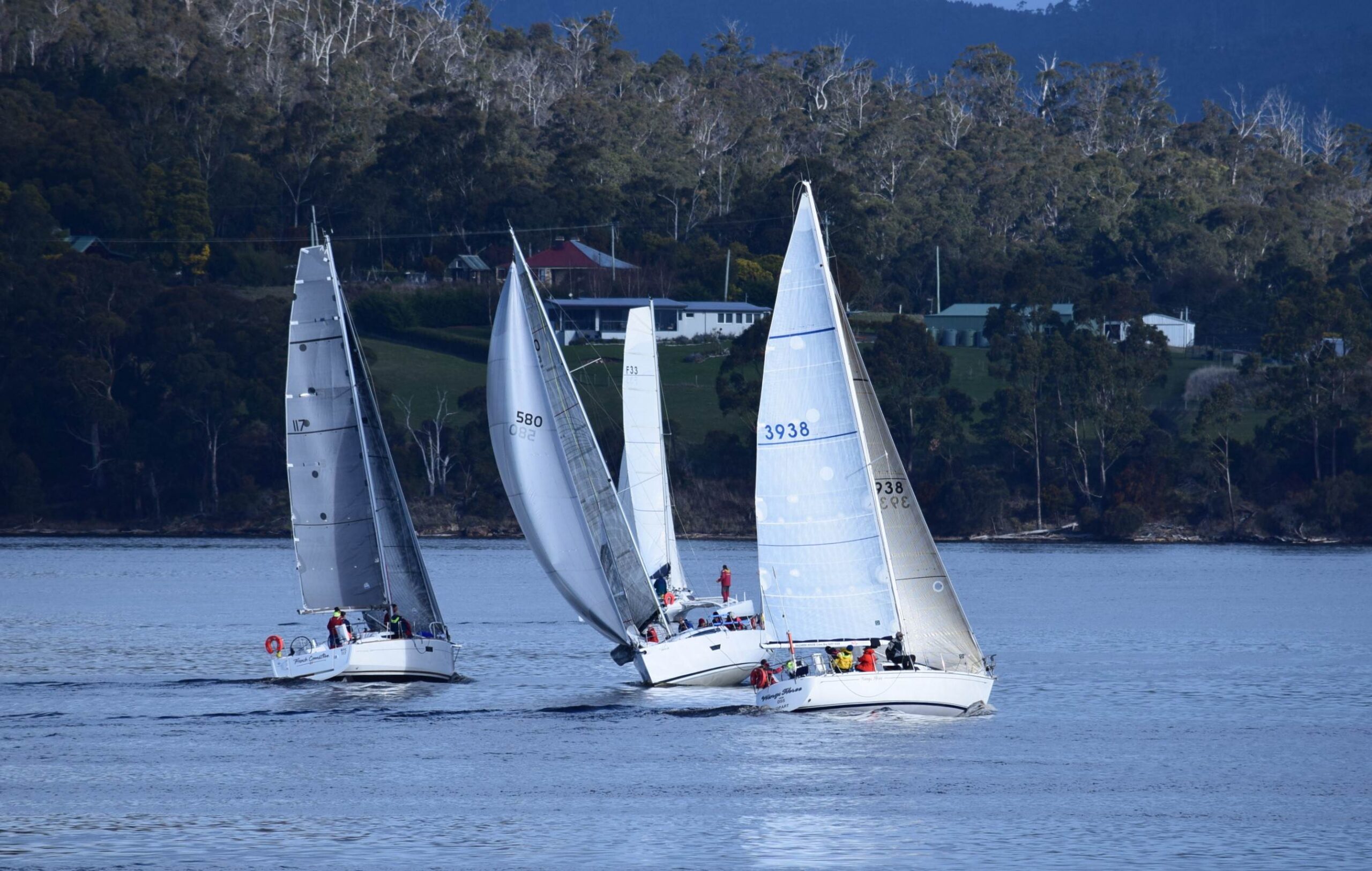 crescent city yacht club