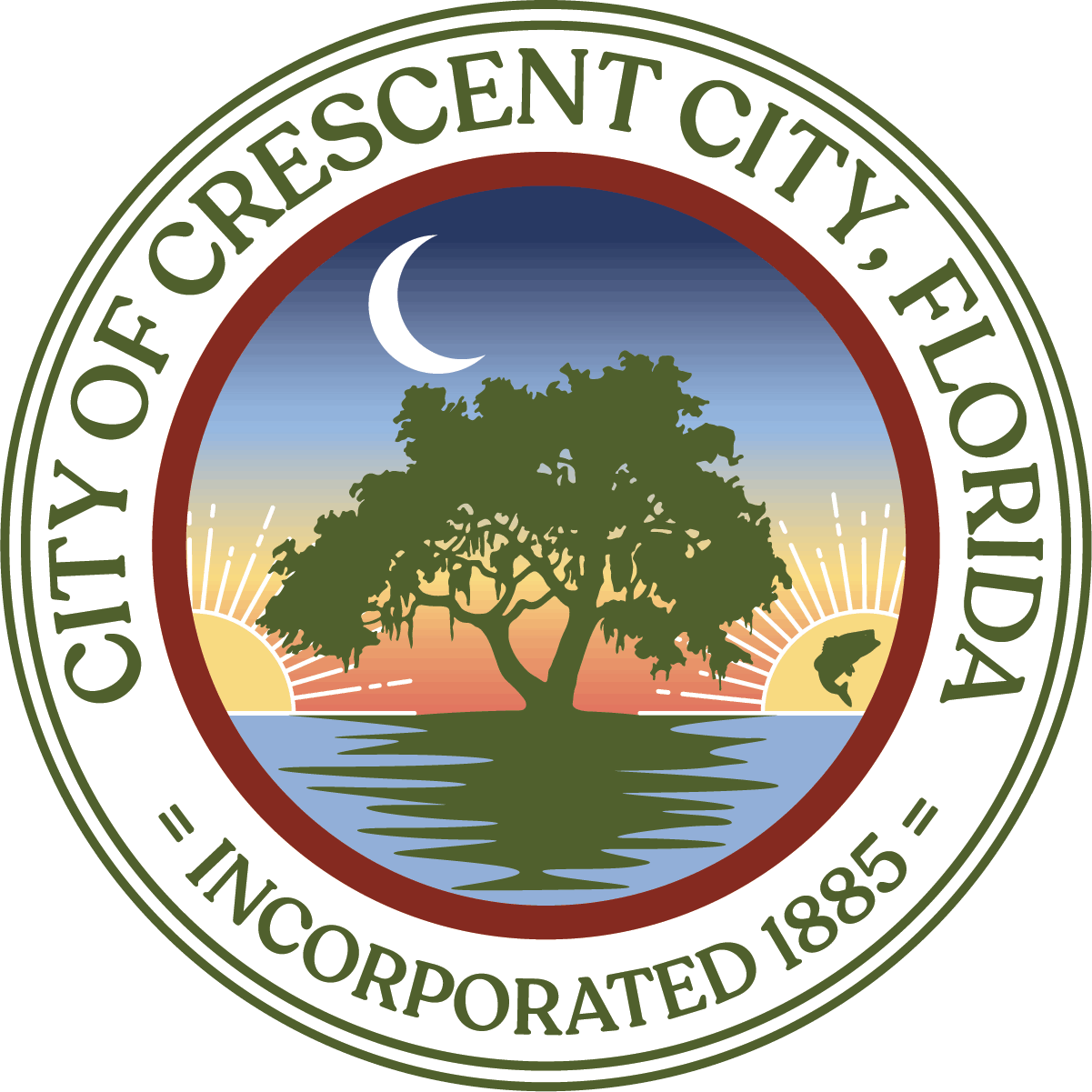 Crescent City, Florida
